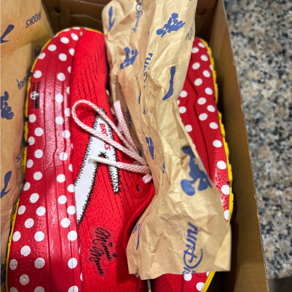Brooks Run Disney Sneakers
